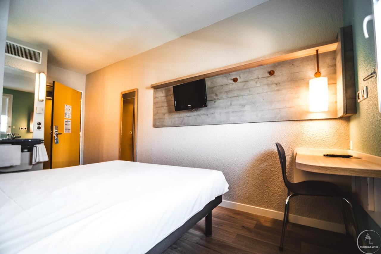 Ibis Budget Saint-Brieuc Yffiniac Esterno foto