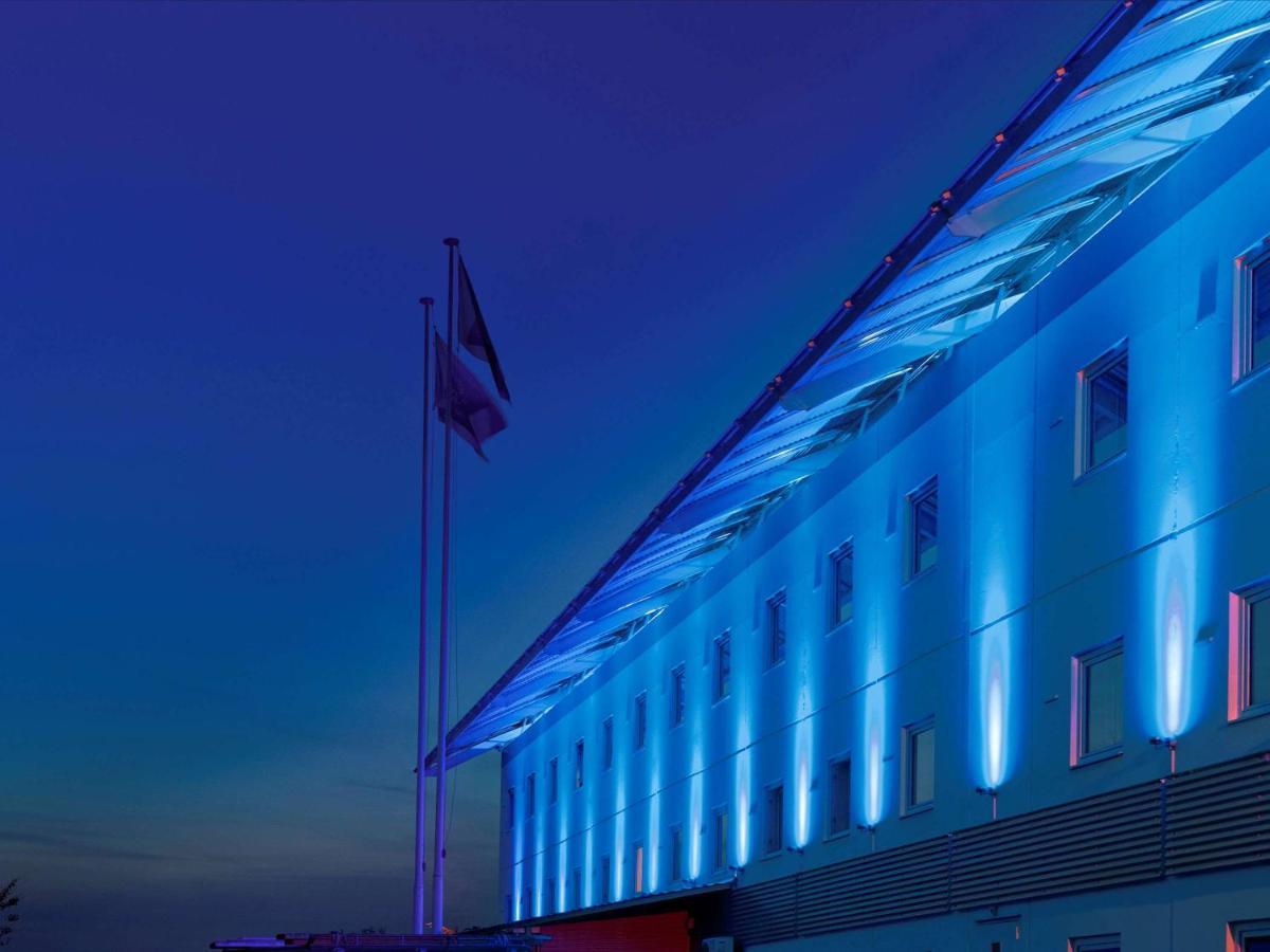 Ibis Budget Saint-Brieuc Yffiniac Esterno foto