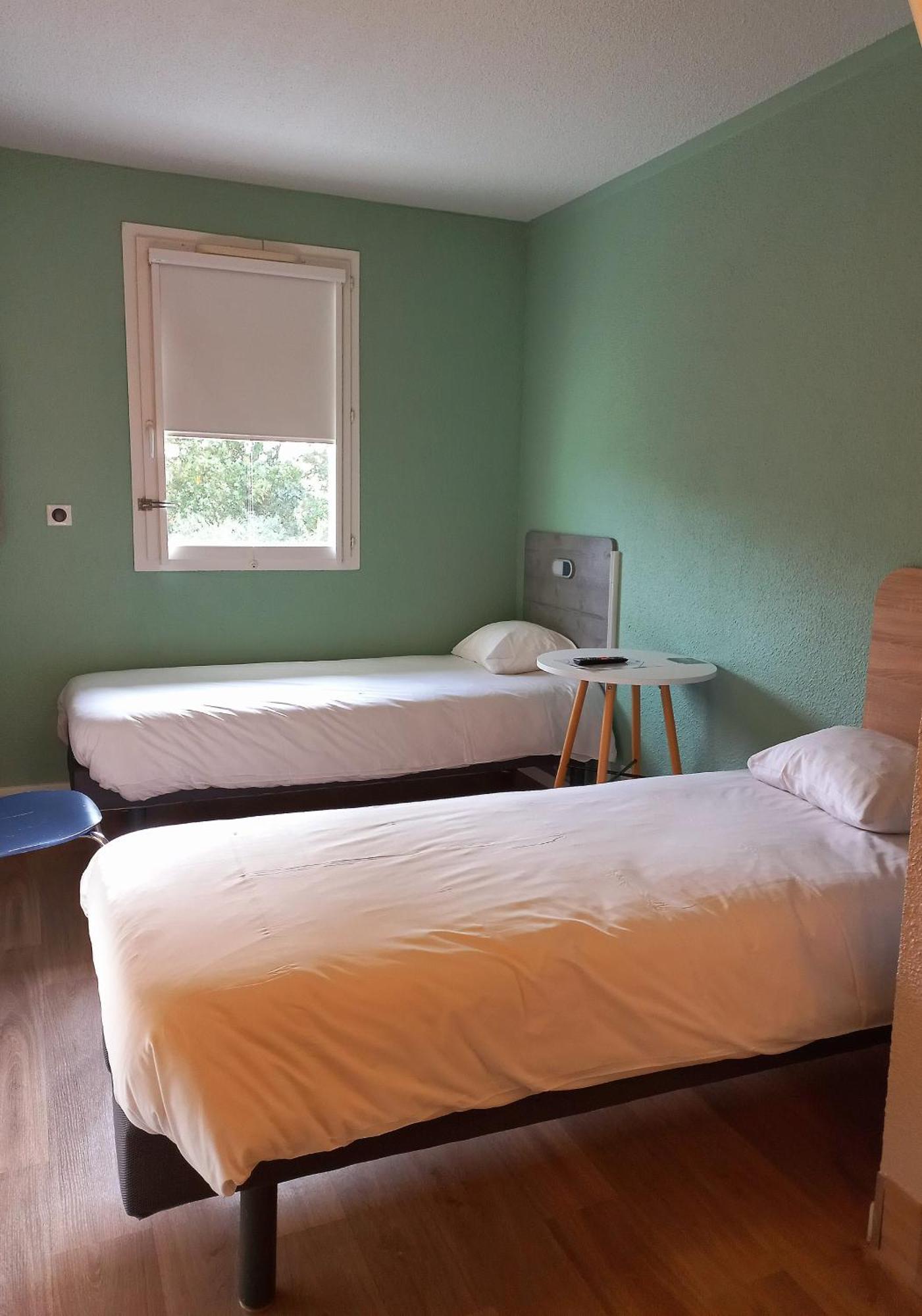 Ibis Budget Saint-Brieuc Yffiniac Esterno foto