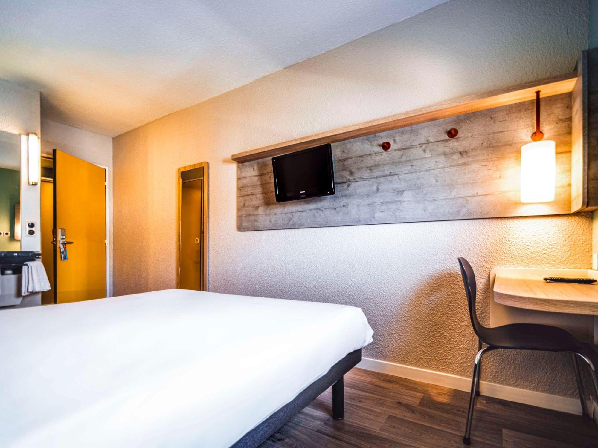 Ibis Budget Saint-Brieuc Yffiniac Esterno foto