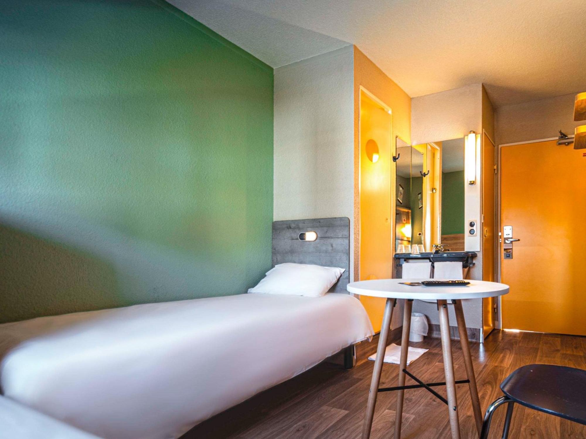 Ibis Budget Saint-Brieuc Yffiniac Esterno foto