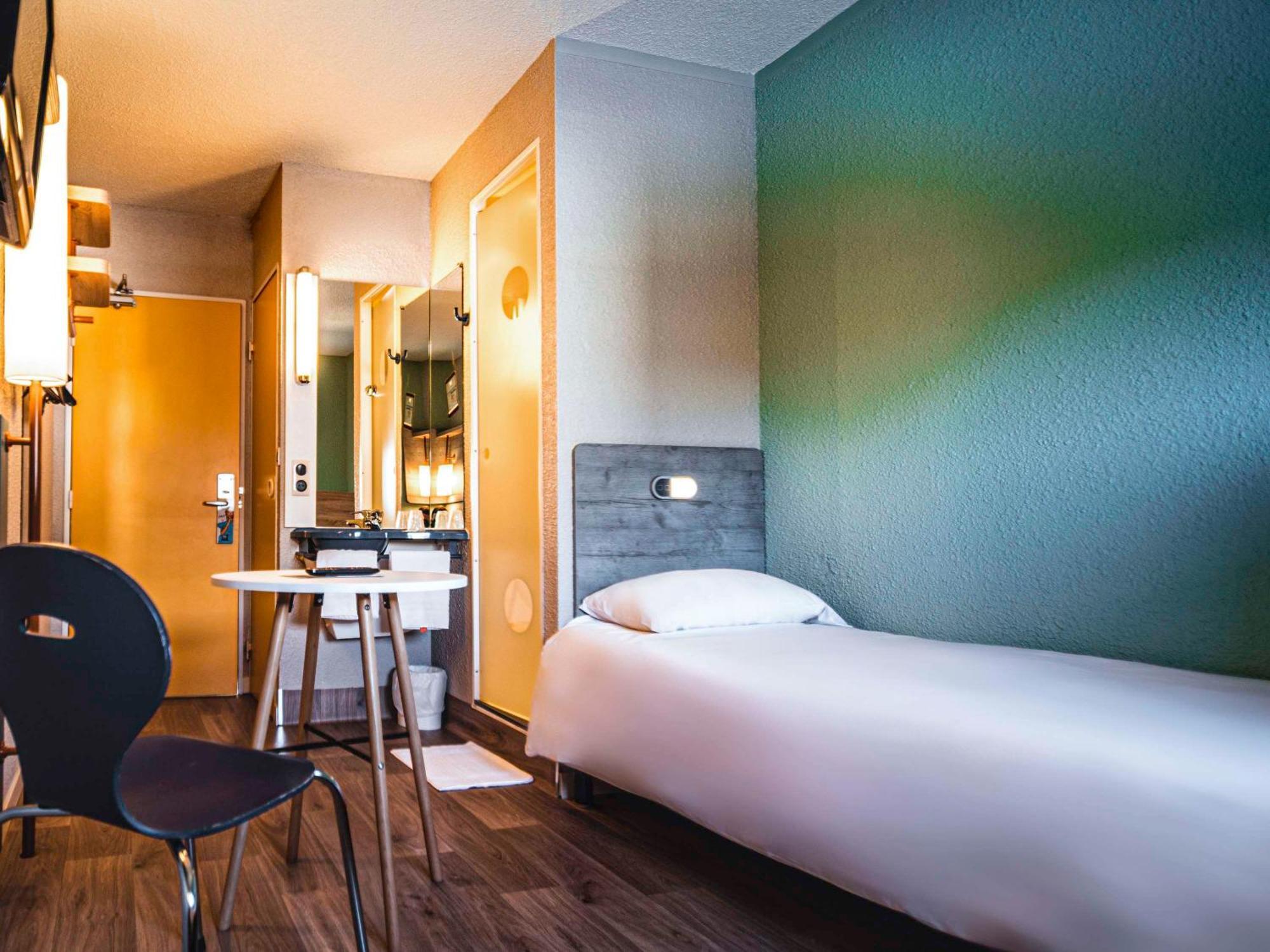 Ibis Budget Saint-Brieuc Yffiniac Esterno foto