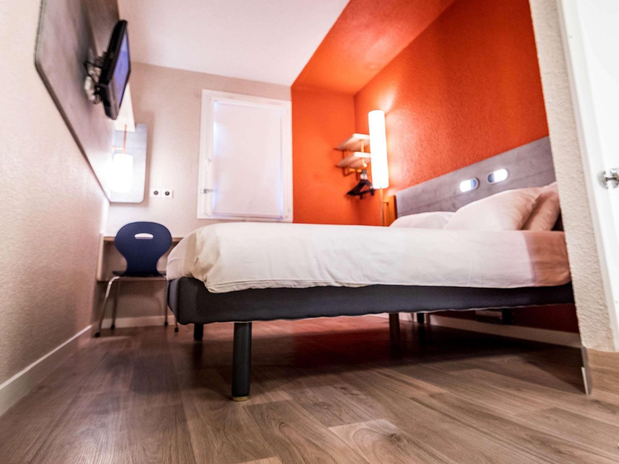 Ibis Budget Saint-Brieuc Yffiniac Esterno foto