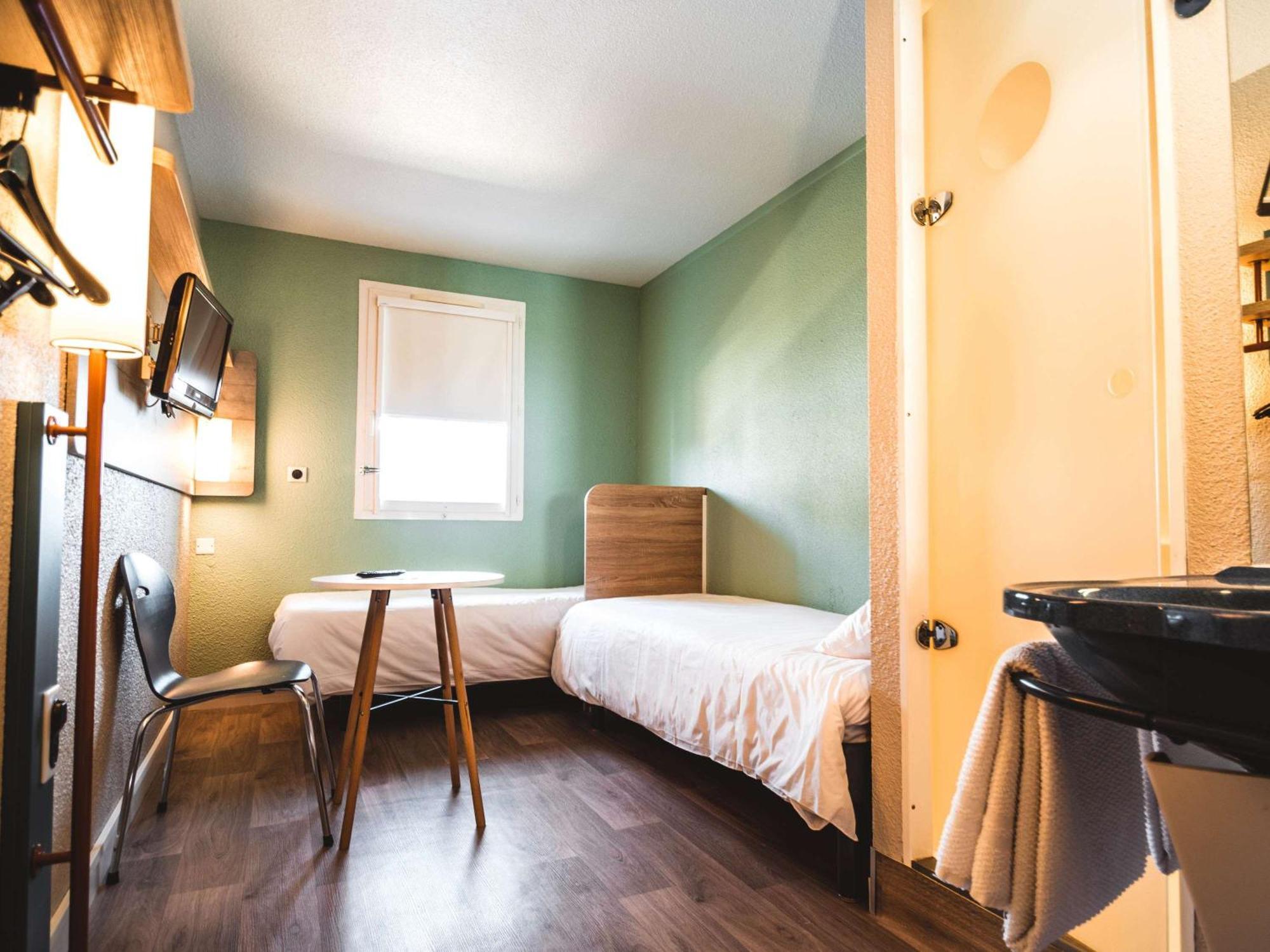 Ibis Budget Saint-Brieuc Yffiniac Esterno foto
