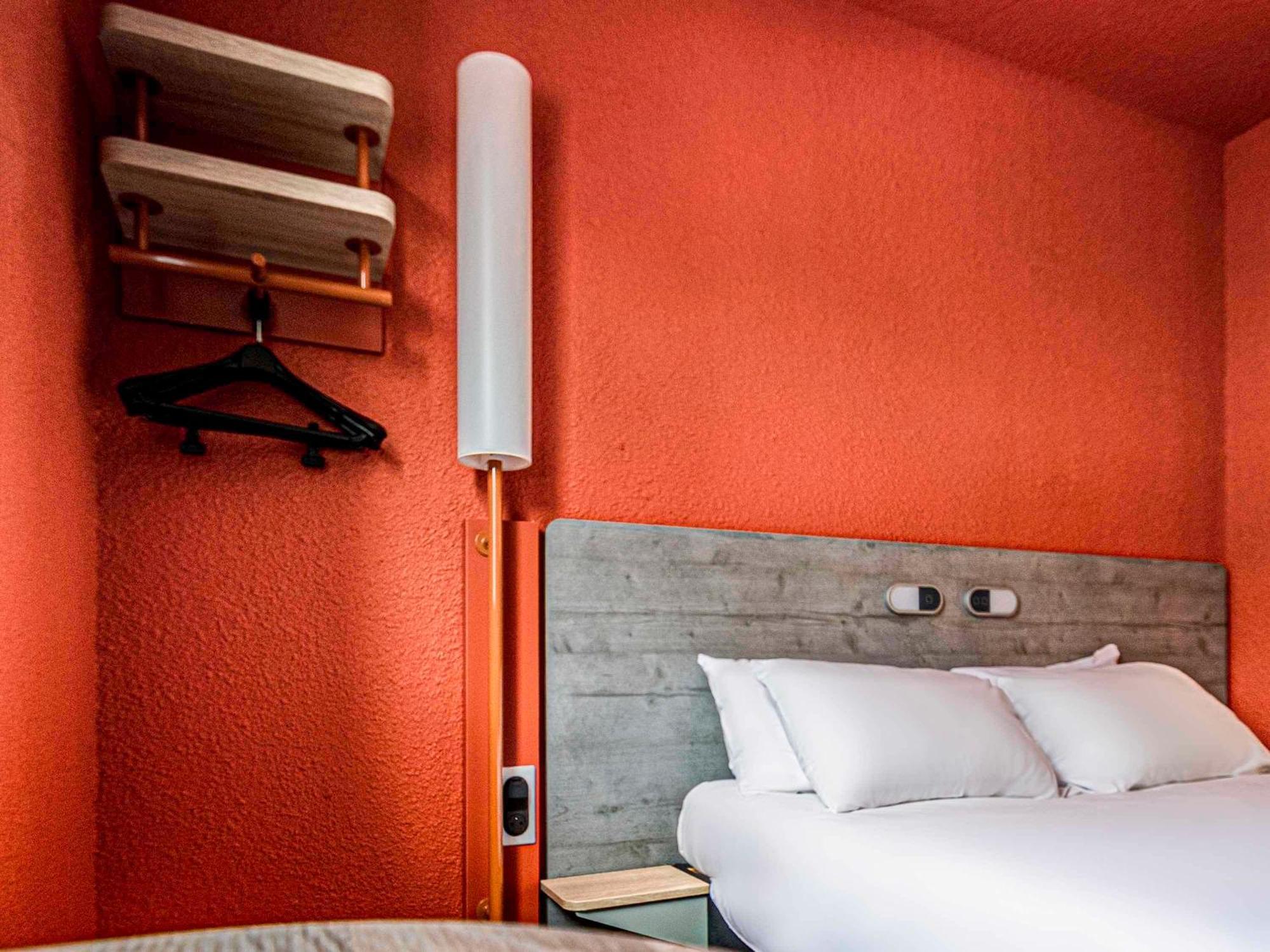 Ibis Budget Saint-Brieuc Yffiniac Esterno foto