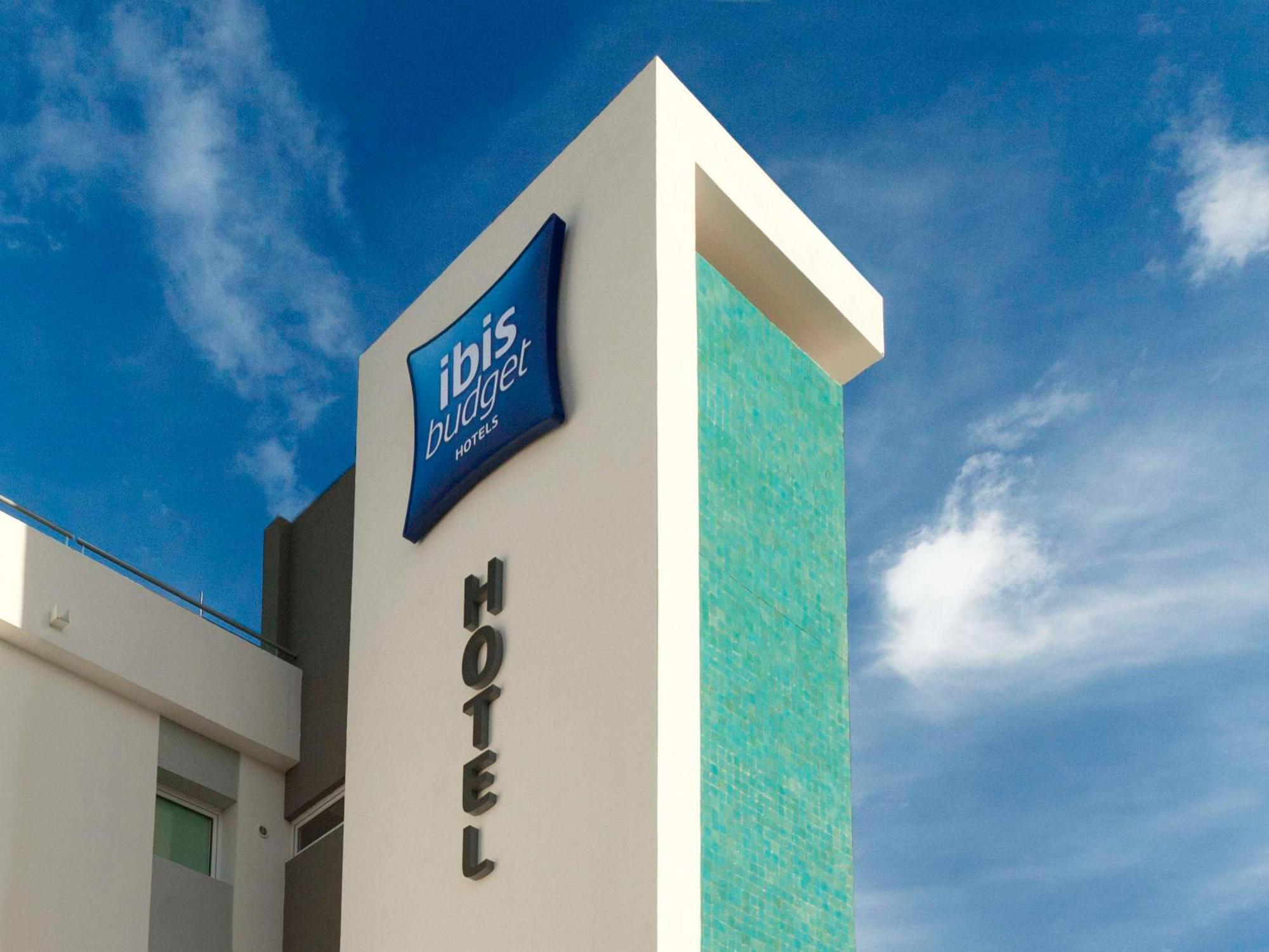 Ibis Budget Saint-Brieuc Yffiniac Esterno foto